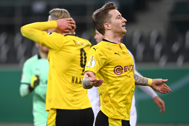 Dortmund Ingin Jadikan...
