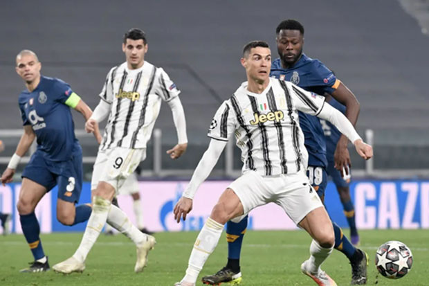 Miris, di Juventus Ronaldo...