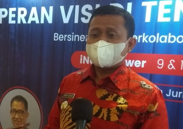 Bupati Sumedang Bertekad...