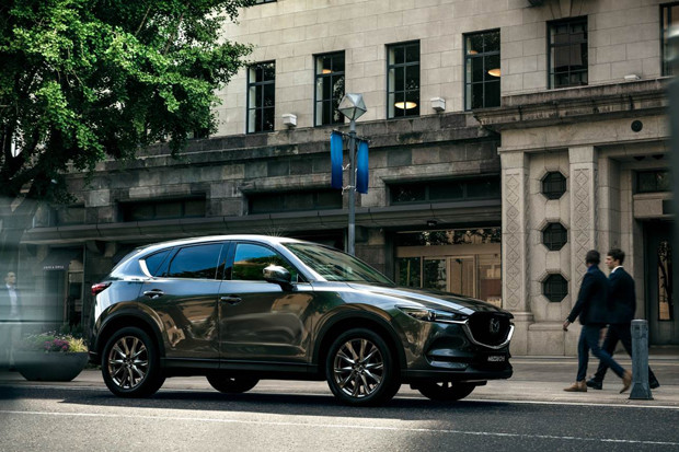 New Mazda CX-9 AWD dan...