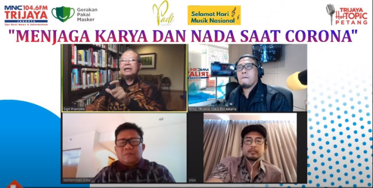 Hari Musik Nasional,...