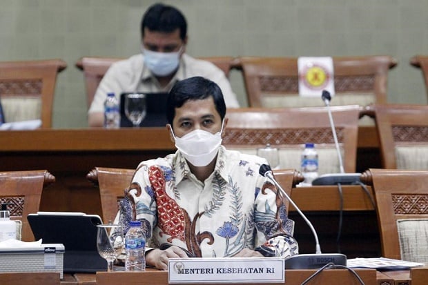 Komisi IX DPR Pertanyakan...