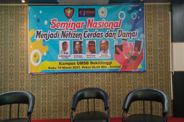Bukittinggi Press Club...