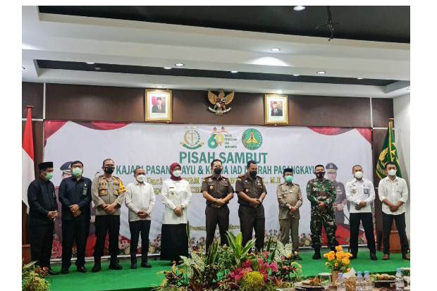 Bupati dan Wakil Bupati...
