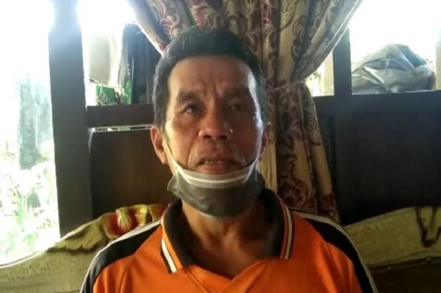 Keluarga Tidak Pernah...
