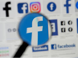 Instagram dan Facebook...