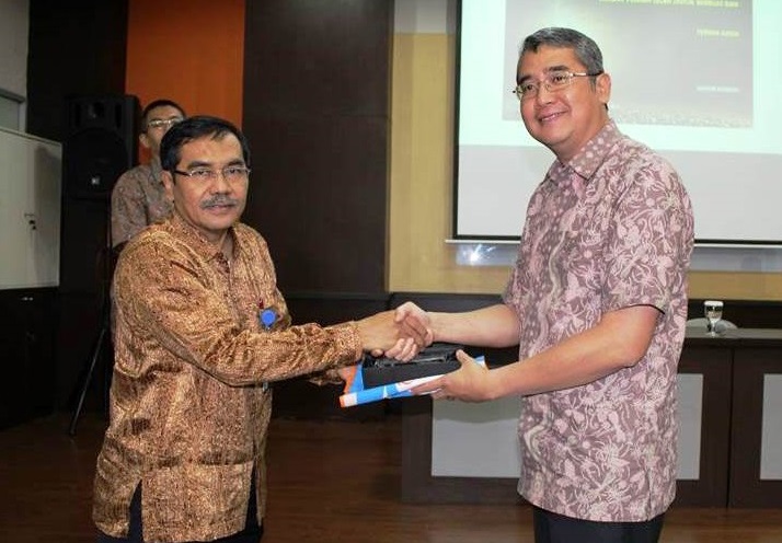 Raih Akreditasi A, Ini...
