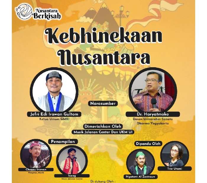 MAC UI Gelar Nusantara...