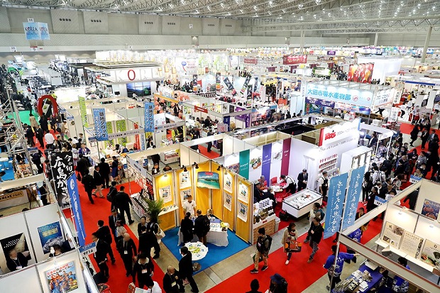 Hadir di Pameran Produk...