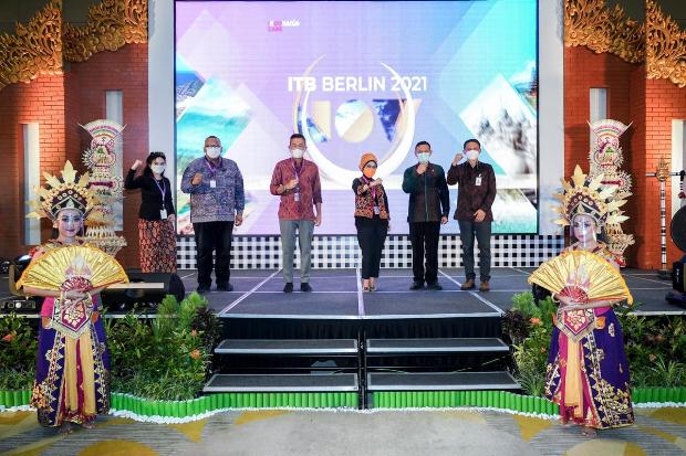 Kemenparekraf Ajak 109...