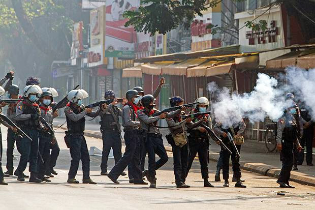 Pengakuan Eks Polisi...