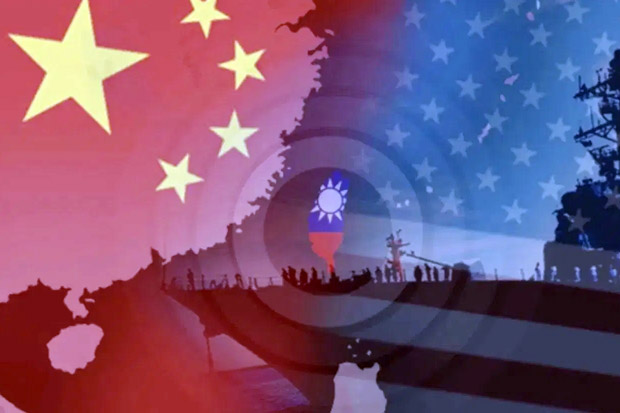 Laksamana AS: China...
