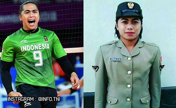Cikal Bakal Aprilia...