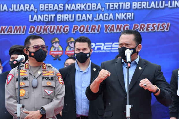 Pembalap Nasional Bakal...