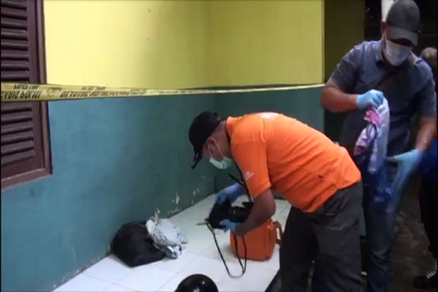 Mojokerto Gempar, Hendak...