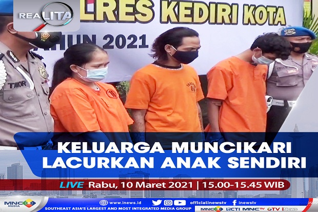 Sungguh Tega! Keluarga...