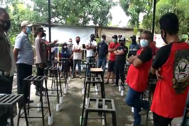 Lomba Burung Berkicau...