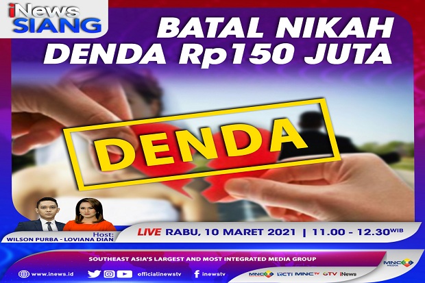 Membatalkan Pernikahan...
