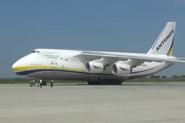 Antonov AN 124-100 Pesawat...