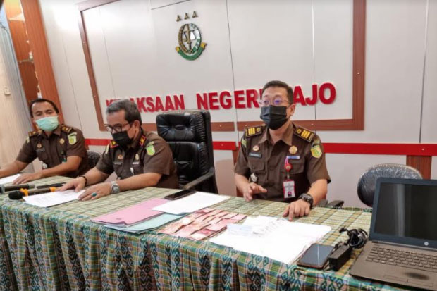 Kejari Tetapkan Pejabat...