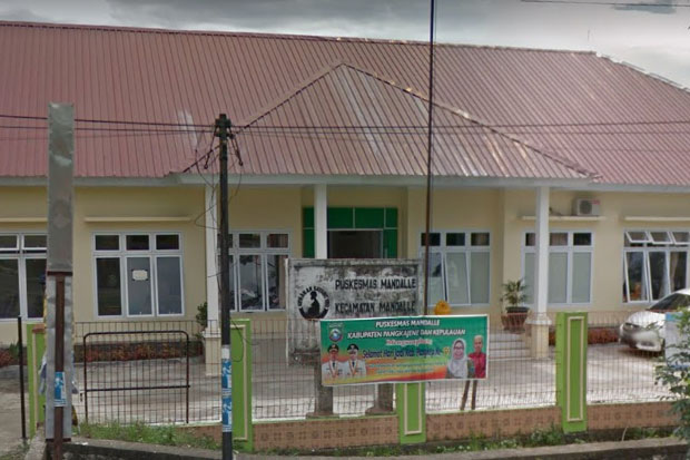 Kecewa pada Pelayanan,...