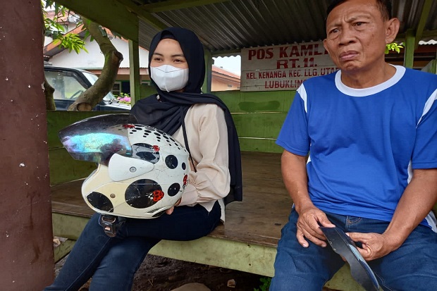 Dibegal Saat Pulang...