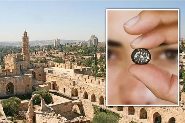 Arkeolog Israel Temukan...