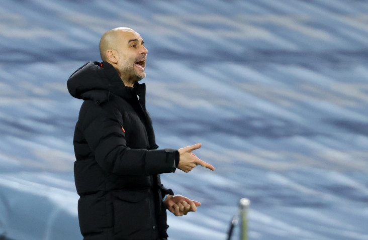 Man City Menang Besar...