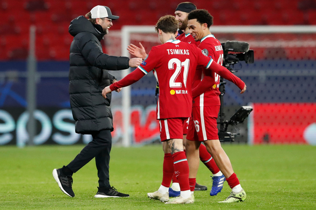 Klopp Sebut Duel Kontra...