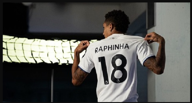 Pemain Leeds United...