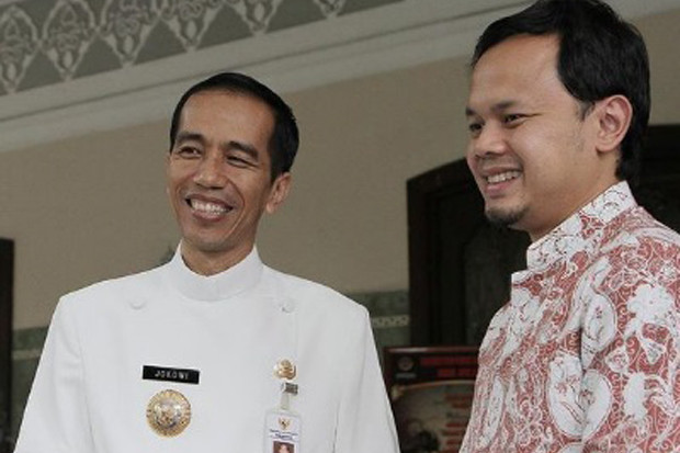 Bima Arya Siap Melaju...