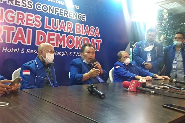 Ditanya soal Pencapresan...
