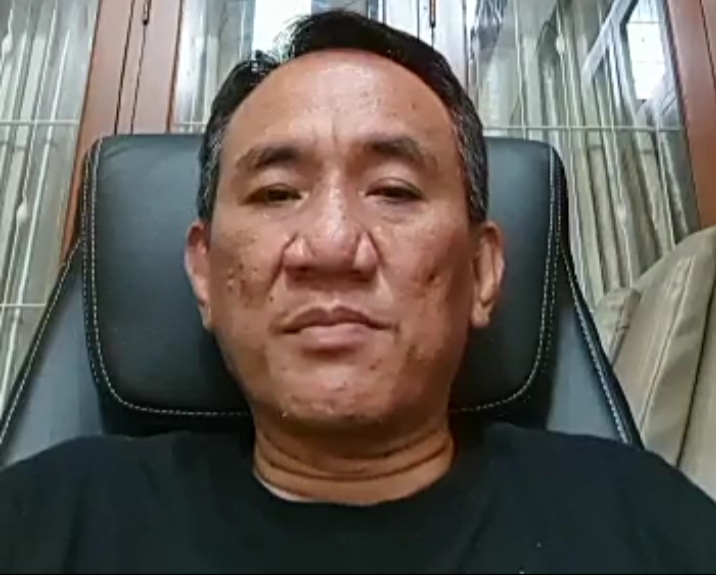 Andi Arief: Mudah-mudahan...