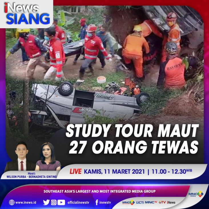 Study Tour Maut 27 Orang...
