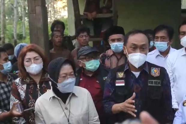 Kemendagri dan Kemensos...