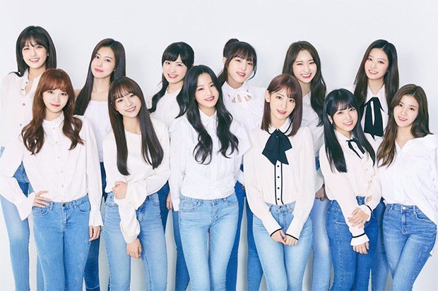 Girl Group IZ*ONE Bakal...