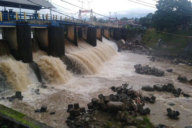 Puncak Bogor Diguyur...