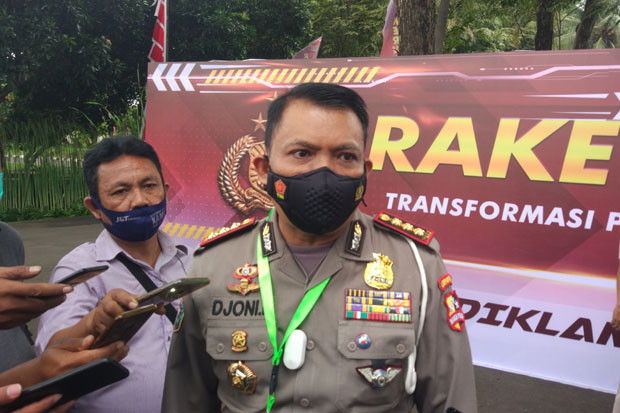 Tekan Jumlah Kecelakaan,...