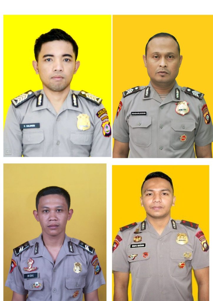 Langgar Kode Etik, 4...