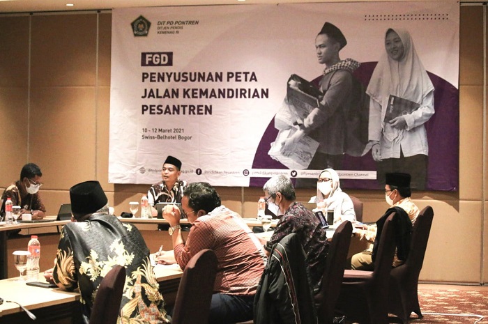 Kemenag Matangkan Peta...