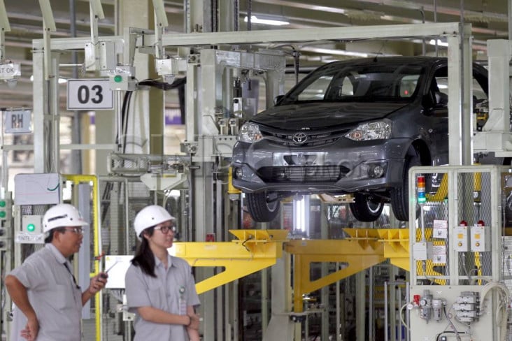 RI Buka Peluang Toyota...