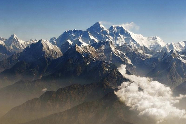 Setahun Ditutup, Nepal...