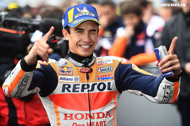 Marquez Klaim Cederanya...