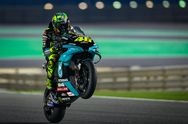 Rossi Sebut Kecepatan...