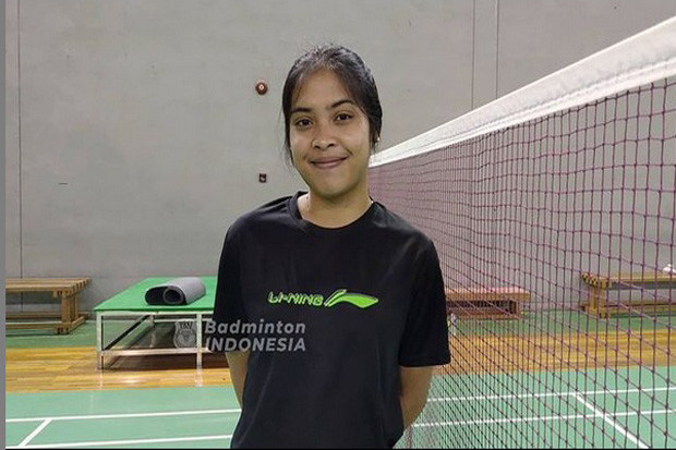 Tunggal Putri Absen...