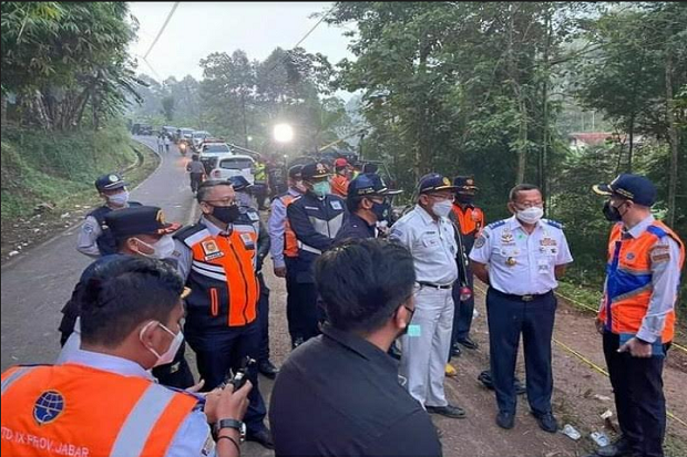Ungkap Penyebab Bus...