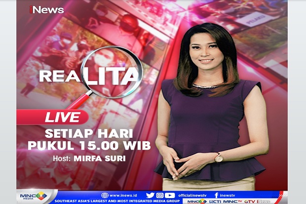 Kejamnya Ibu Tiri Aniaya...