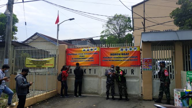 37 Penghuni Panti Asuhan...
