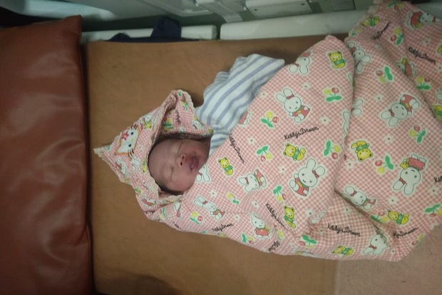 Akui Buang Bayi Hasil...