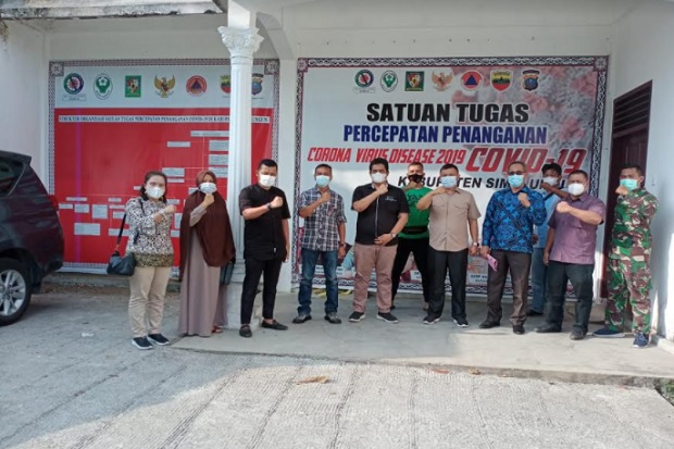 Tim Satgas COVID-19...